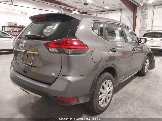 Nissan ROGUE S 2017 JN8AT2MV9HW261170 Image 4