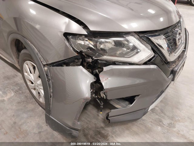 Nissan ROGUE S 2017 JN8AT2MV9HW261170 Image 6