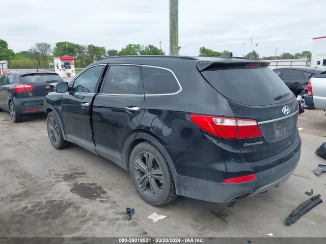 Hyundai Santa Fe Limited 2016 KM8SR4HFXGU140523 Image 3