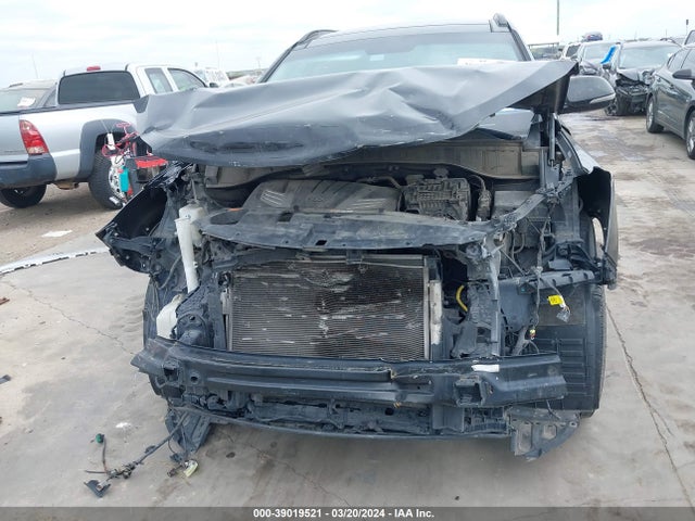 Hyundai Santa Fe Limited 2016 KM8SR4HFXGU140523 Image 6