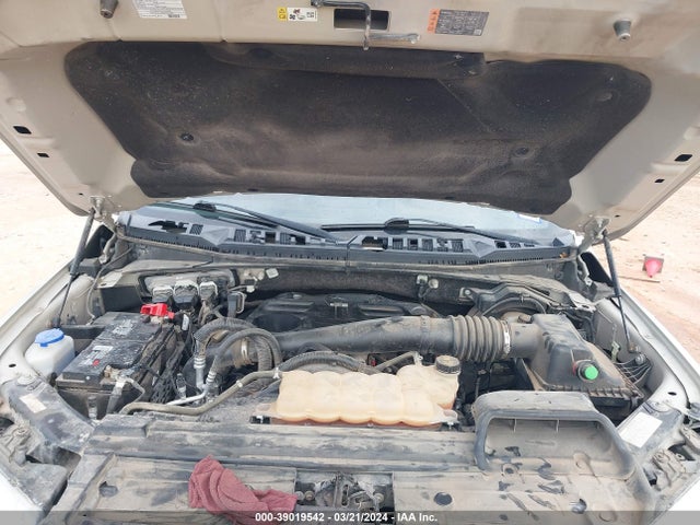 Ford F-150 King Ranch 2018 1FTFW1E14JFD70768 Image 10