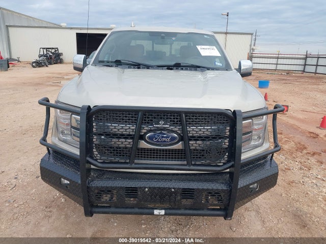 Ford F-150 King Ranch 2018 1FTFW1E14JFD70768 Image 12