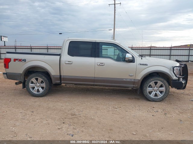 Ford F-150 King Ranch 2018 1FTFW1E14JFD70768 Image 13
