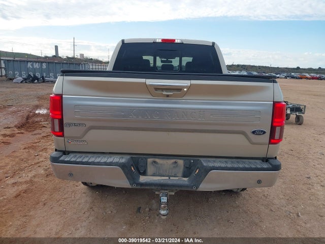 Ford F-150 King Ranch 2018 1FTFW1E14JFD70768 Image 16