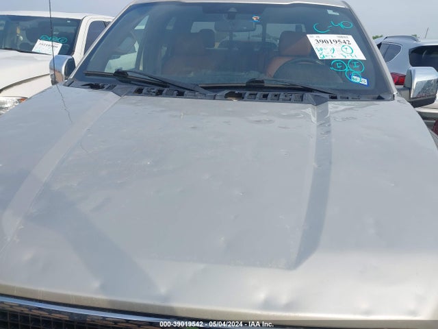 Ford F-150 King Ranch 2018 1FTFW1E14JFD70768 Image 17