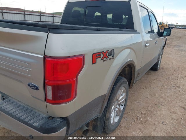 Ford F-150 King Ranch 2018 1FTFW1E14JFD70768 Image 21