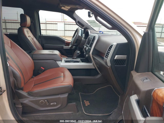 Ford F-150 King Ranch 2018 1FTFW1E14JFD70768 Image 5