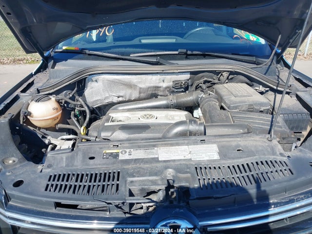 WVGBV7AX4HK026126 Volkswagen Tiguan 2.0t/2.0t S