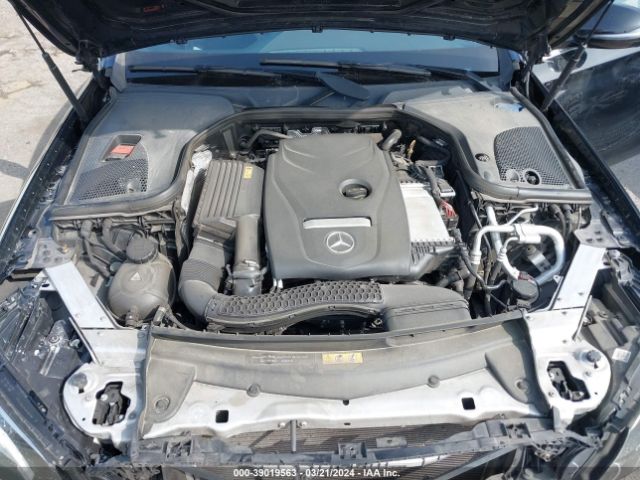 WDDZF4JB9JA325776 Mercedes-Benz E 300
