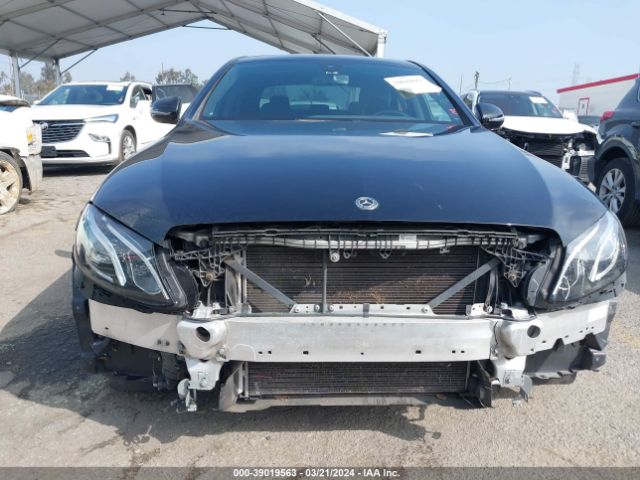 WDDZF4JB9JA325776 Mercedes-Benz E 300