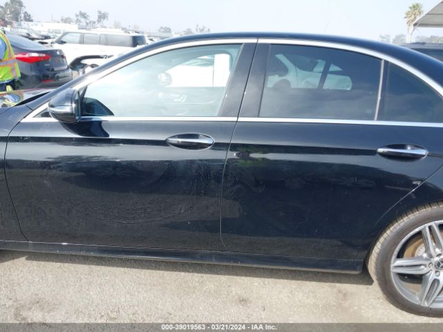 WDDZF4JB9JA325776 Mercedes-Benz E 300
