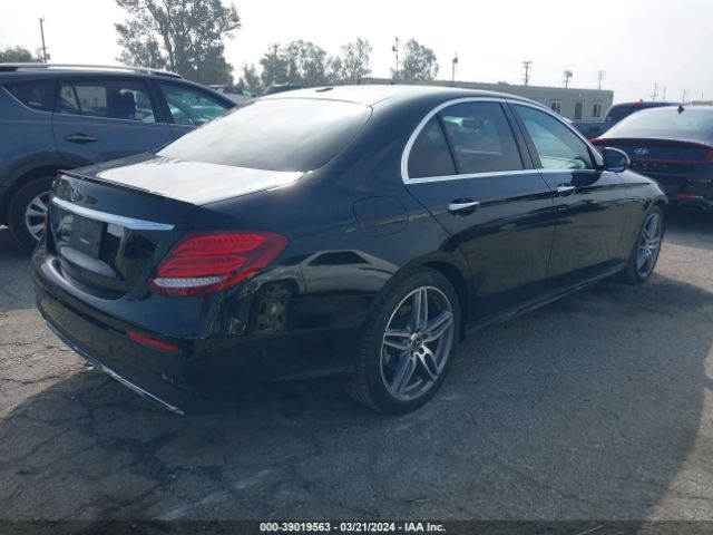 WDDZF4JB9JA325776 Mercedes-Benz E 300