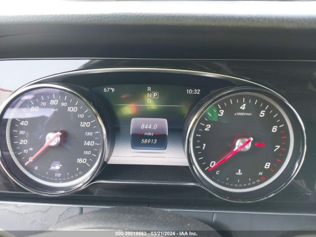WDDZF4JB9JA325776 Mercedes-Benz E 300