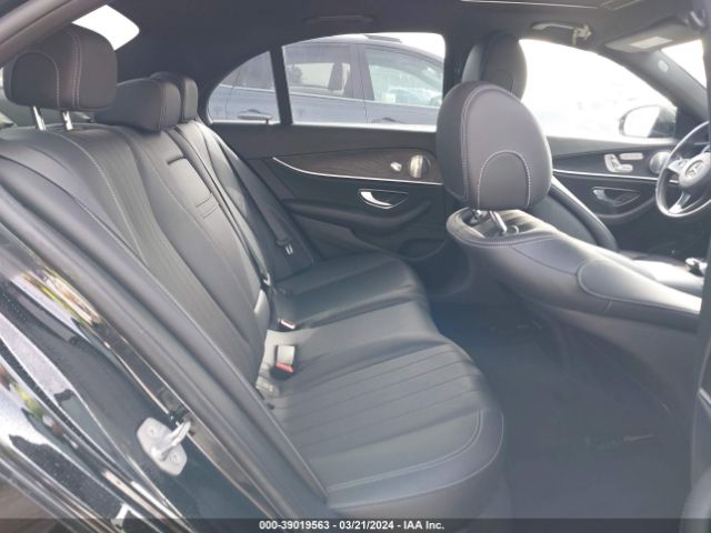 WDDZF4JB9JA325776 Mercedes-Benz E 300