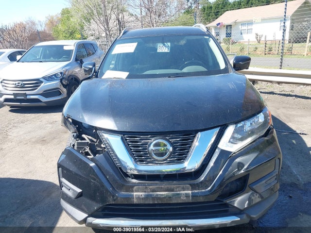 Nissan ROGUE SV 2018 JN8AT2MV2JW303961 Image 13