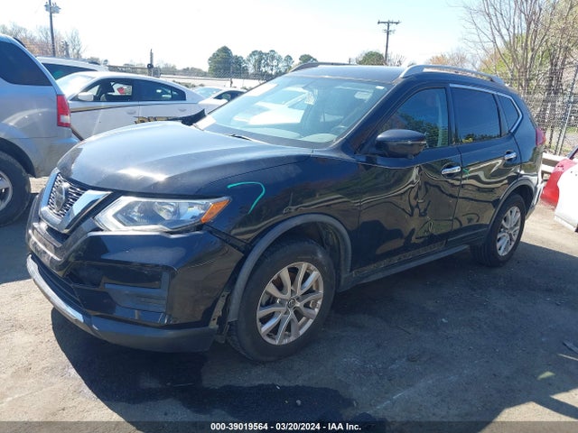 Nissan ROGUE SV 2018 JN8AT2MV2JW303961 Image 2