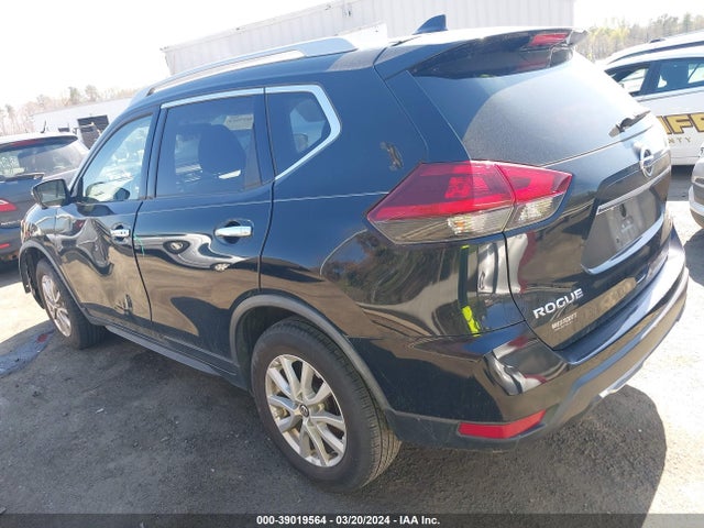 Nissan ROGUE SV 2018 JN8AT2MV2JW303961 Image 3