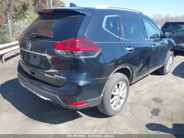 Nissan ROGUE SV 2018 JN8AT2MV2JW303961 Image 4