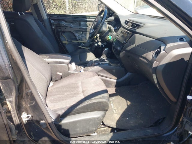 Nissan ROGUE SV 2018 JN8AT2MV2JW303961 Image 5