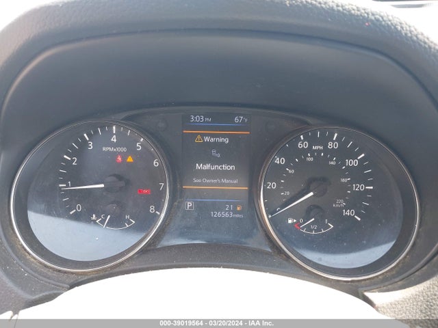Nissan ROGUE SV 2018 JN8AT2MV2JW303961 Image 7