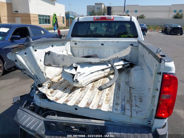 Chevrolet Colorado Wt 2015 1GCHSAEA0F1263385 Image 12