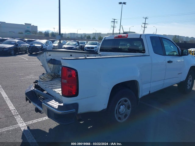 Chevrolet Colorado Wt 2015 1GCHSAEA0F1263385 Image 4