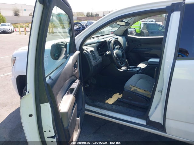 Chevrolet Colorado Wt 2015 1GCHSAEA0F1263385 Image 5
