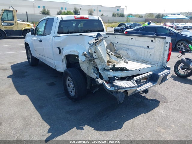 Chevrolet Colorado Wt 2015 1GCHSAEA0F1263385 Image 6