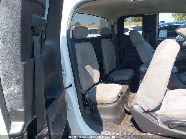 Chevrolet Colorado Wt 2015 1GCHSAEA0F1263385 Image 8