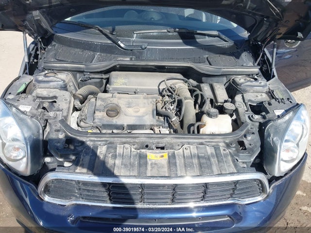 2013 MINI COUNTRYMAN WMWZC5C52DWP30589 Photo 9