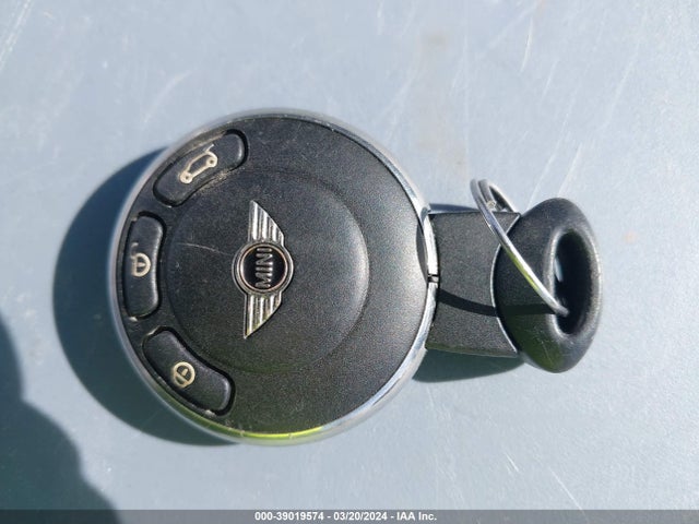 2013 MINI COUNTRYMAN WMWZC5C52DWP30589 Photo 10