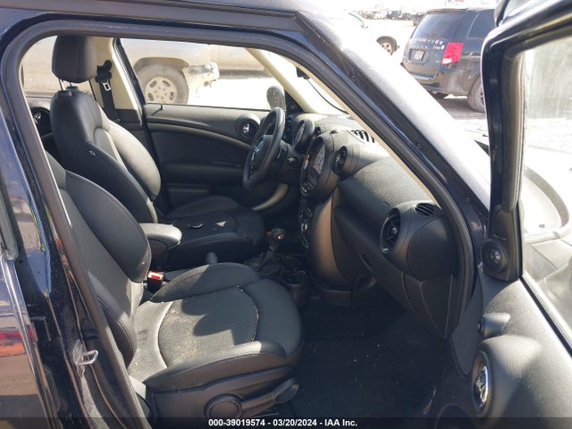 2013 MINI COUNTRYMAN WMWZC5C52DWP30589 Photo 4