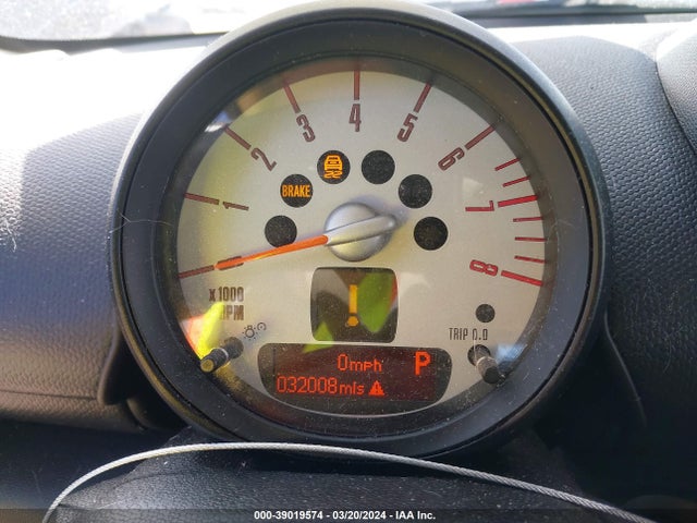 2013 MINI COUNTRYMAN WMWZC5C52DWP30589 Photo 6