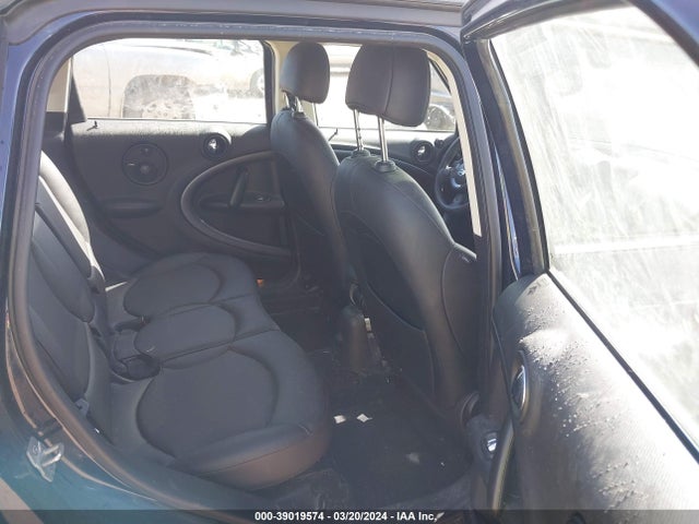 2013 MINI COUNTRYMAN WMWZC5C52DWP30589 Photo 7