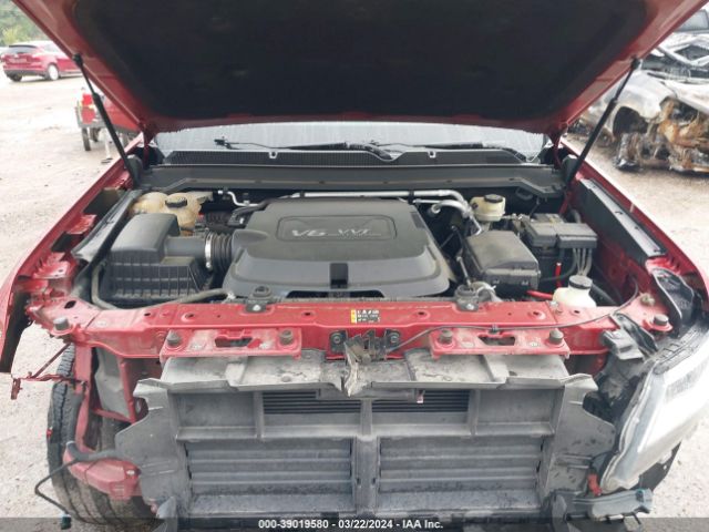 1GCGTCE34G1204749 Chevrolet Colorado Lt