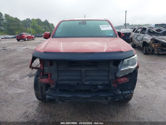 1GCGTCE34G1204749 Chevrolet Colorado Lt