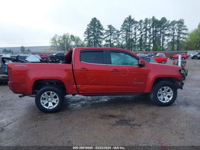 1GCGTCE34G1204749 Chevrolet Colorado Lt