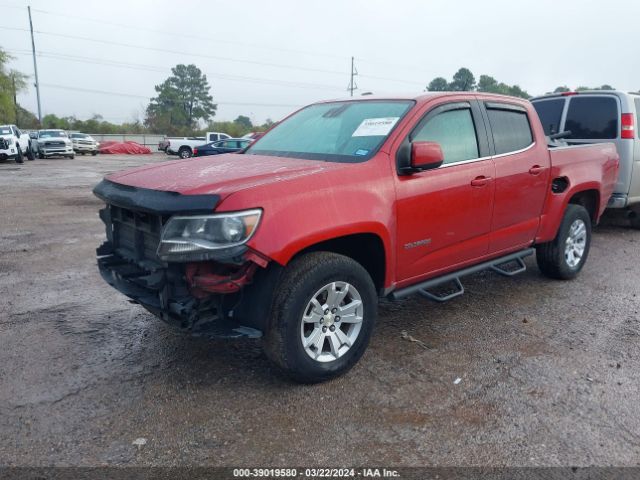 1GCGTCE34G1204749 Chevrolet Colorado Lt