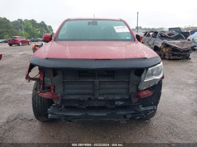 1GCGTCE34G1204749 Chevrolet Colorado Lt