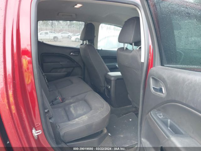 1GCGTCE34G1204749 Chevrolet Colorado Lt