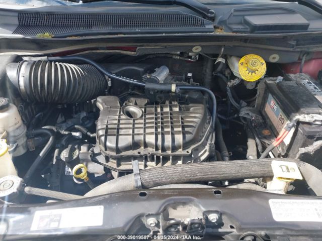 2C4RDGBGXER406329 Dodge Grand Caravan American Value Pkg