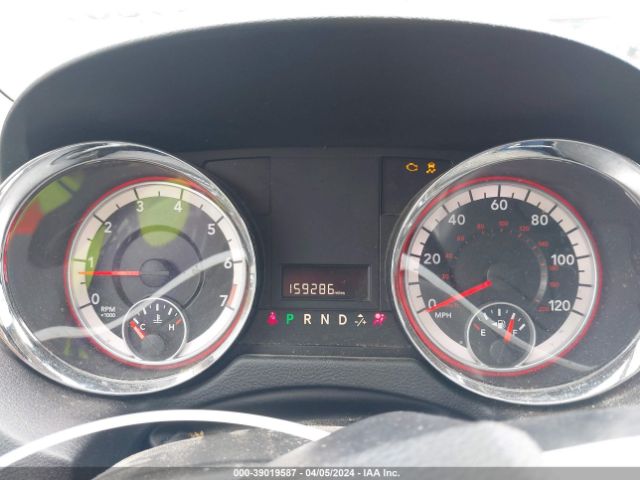 2C4RDGBGXER406329 Dodge Grand Caravan American Value Pkg