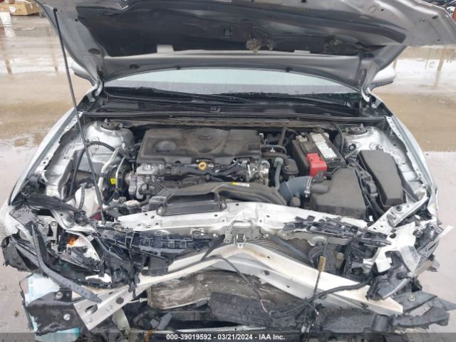 4T1G11AK2MU440457 Toyota CAMRY SE