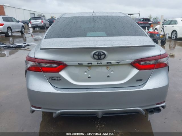 4T1G11AK2MU440457 Toyota CAMRY SE