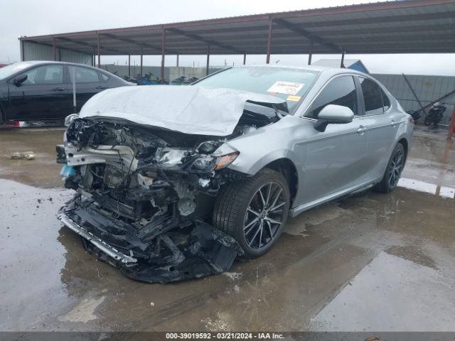 4T1G11AK2MU440457 Toyota CAMRY SE