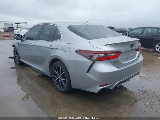 4T1G11AK2MU440457 Toyota CAMRY SE