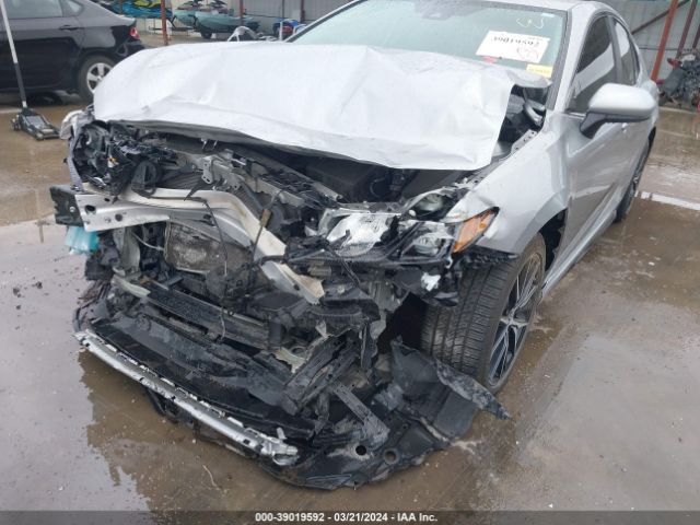 4T1G11AK2MU440457 Toyota CAMRY SE