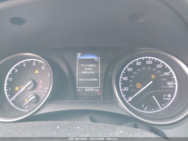 4T1G11AK2MU440457 Toyota CAMRY SE
