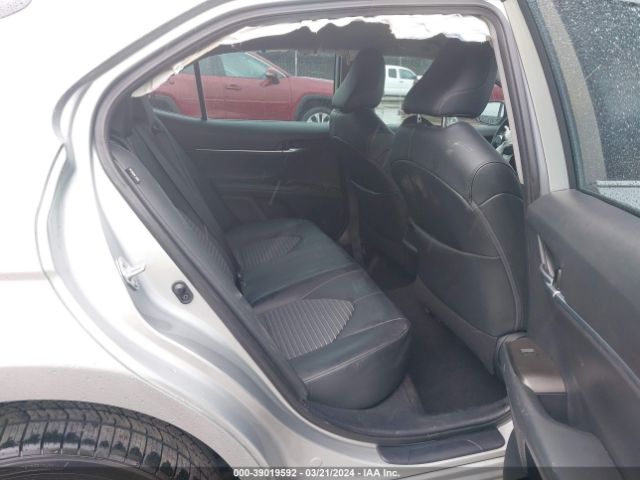 4T1G11AK2MU440457 Toyota CAMRY SE