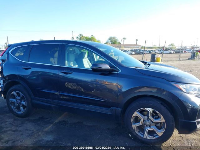 5J6RW2H84KA016513 Honda Cr-v Ex-l